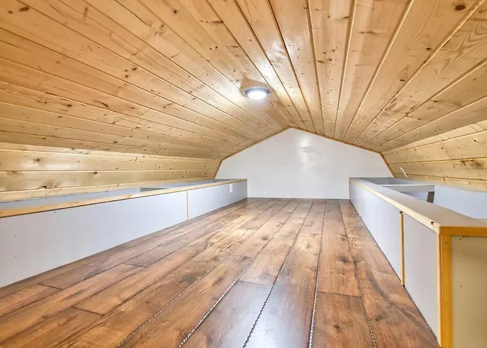 Casey Paradise Tiny Home Mountain Retreat