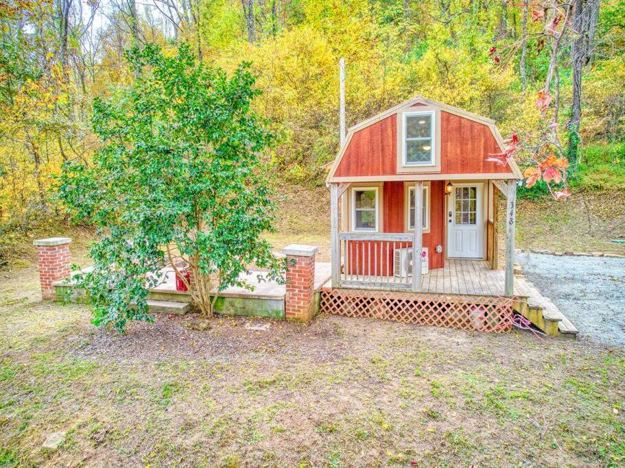 Casey Paradise Tiny Mountain Retreat * Cullowhee
