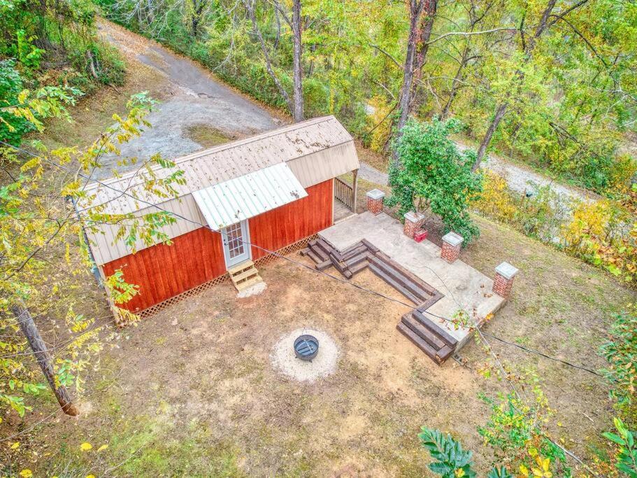 Casey Paradise Tiny Mountain Retreat Ferienhaus