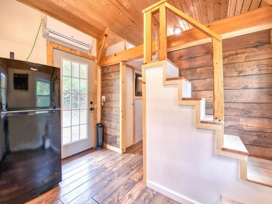 Ferienhaus Casey Paradise Tiny Mountain Retreat Cullowhee